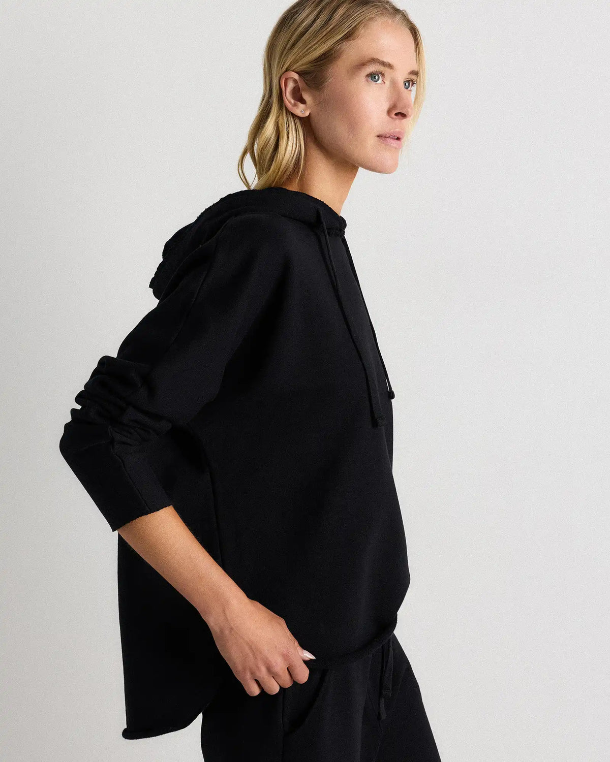 Organic French Terry Hoodie