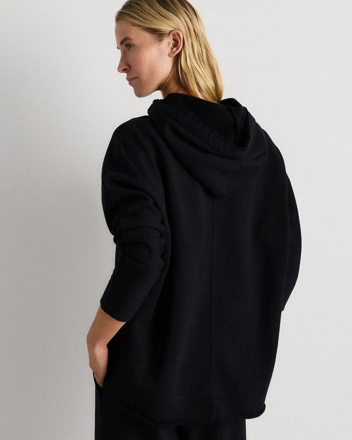 Organic French Terry Hoodie