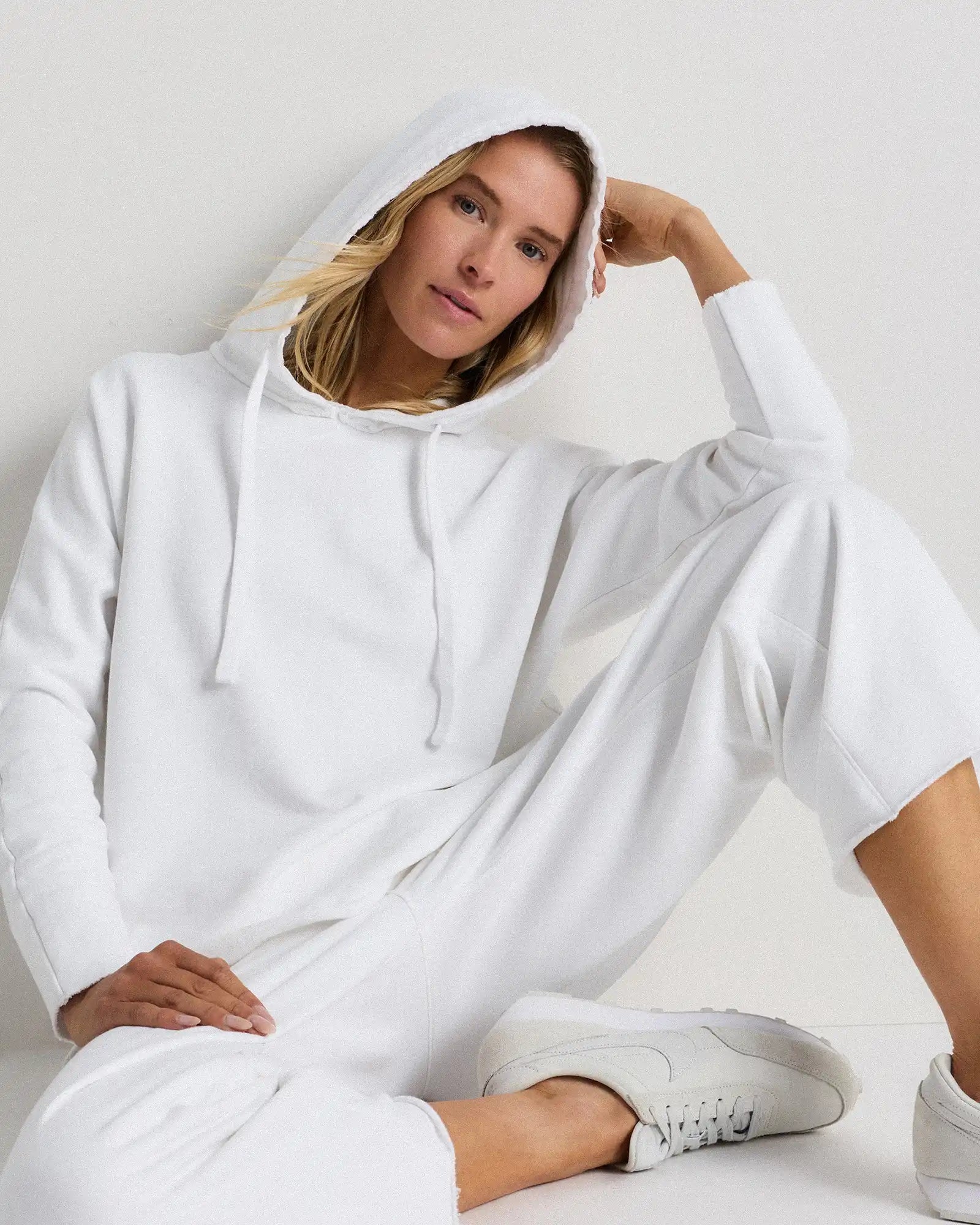 Organic French Terry Hoodie