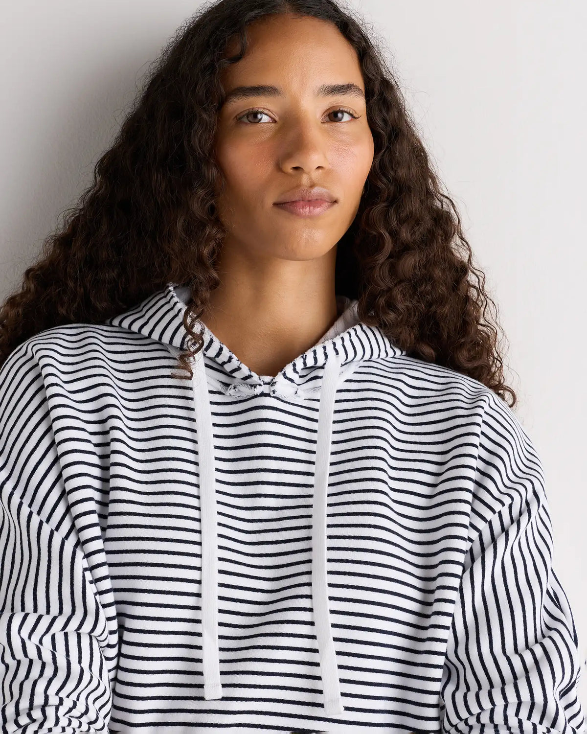 Organic French Terry Hoodie