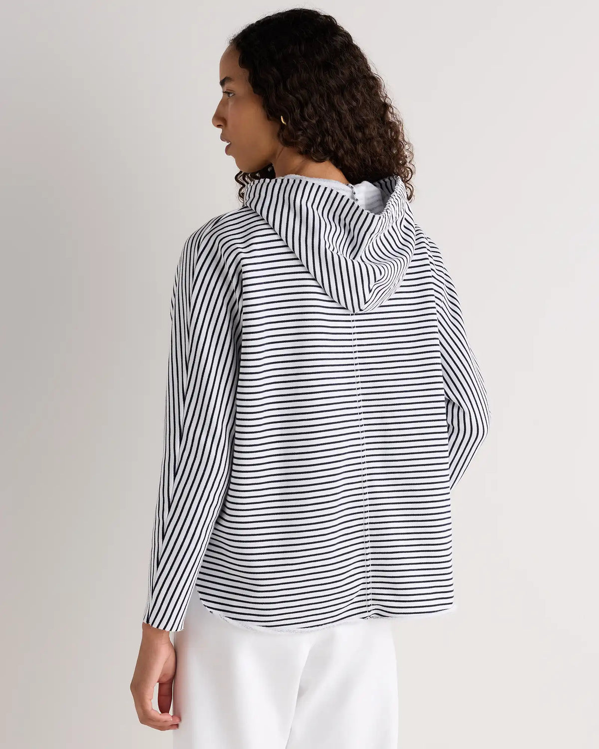 Organic French Terry Hoodie