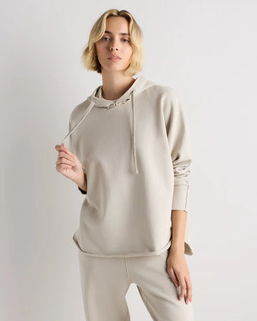 Organic French Terry Hoodie