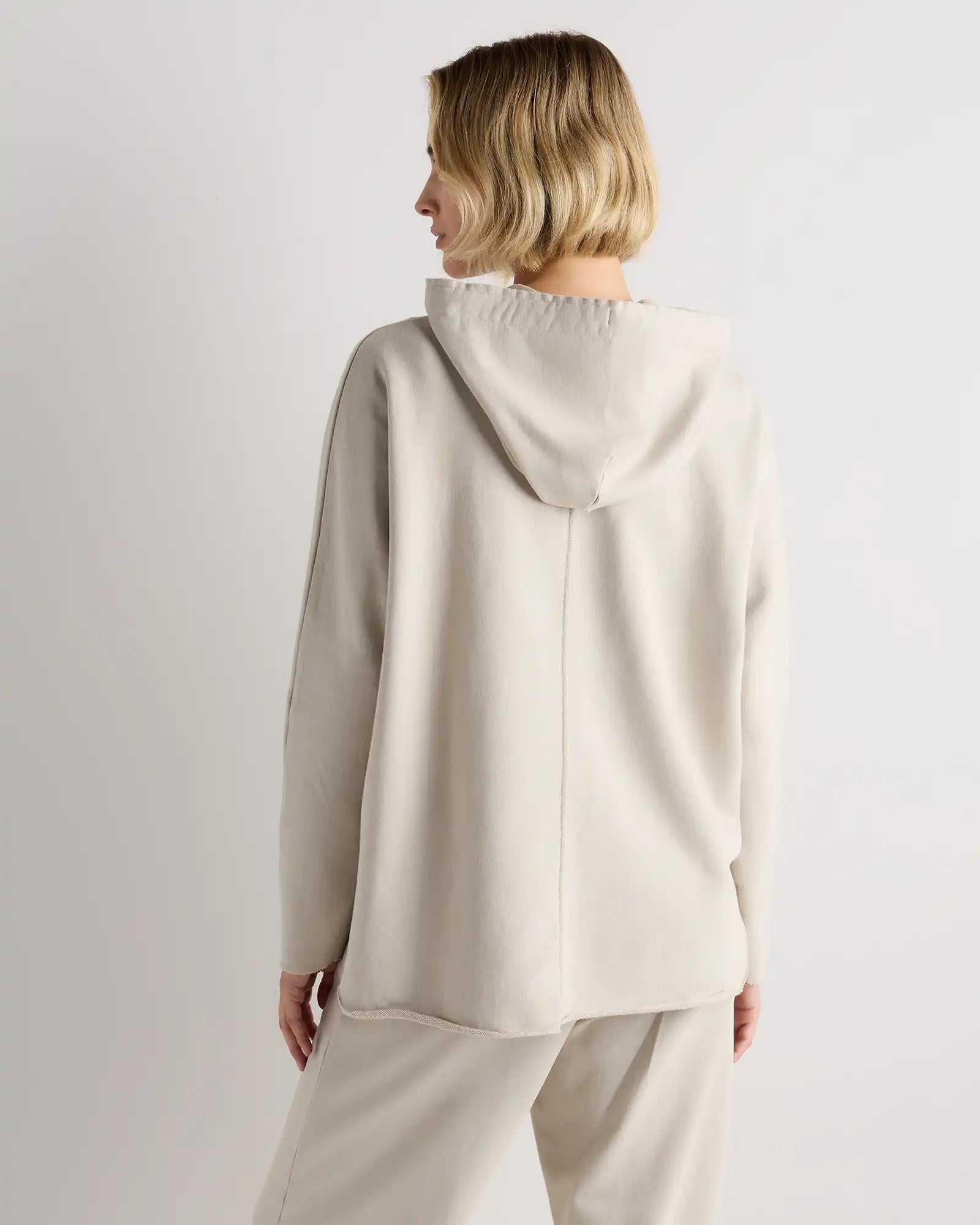 Organic French Terry Hoodie
