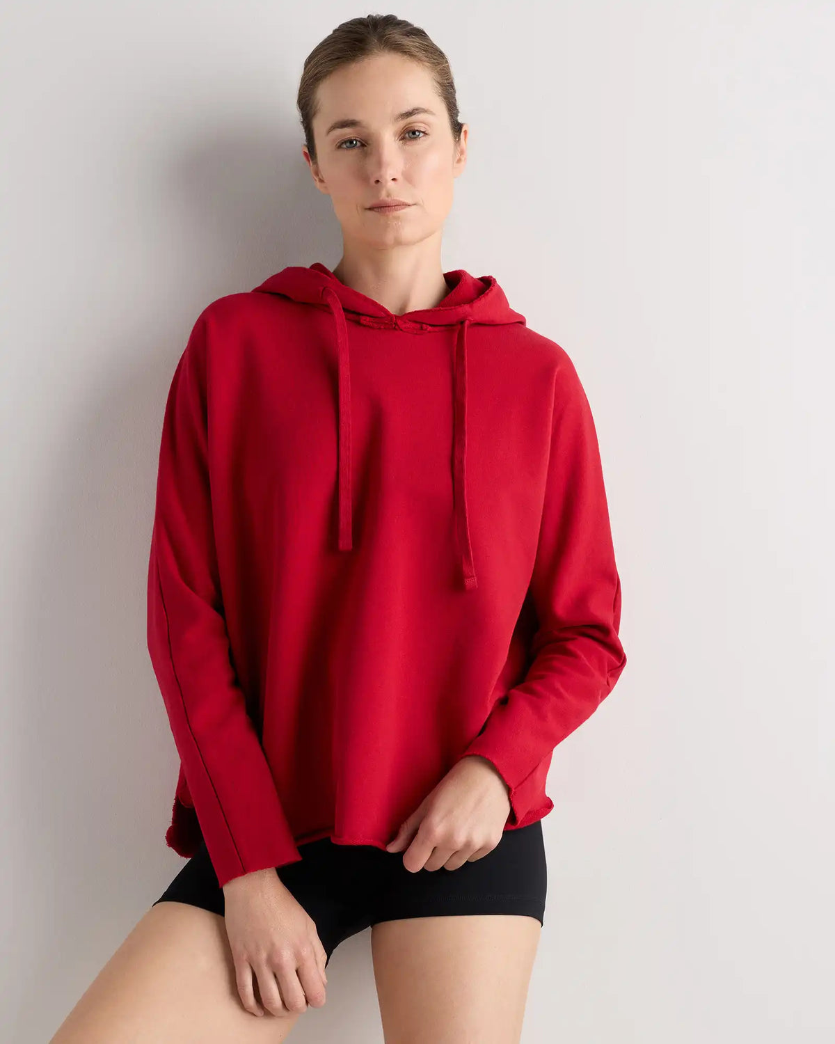 Organic French Terry Hoodie