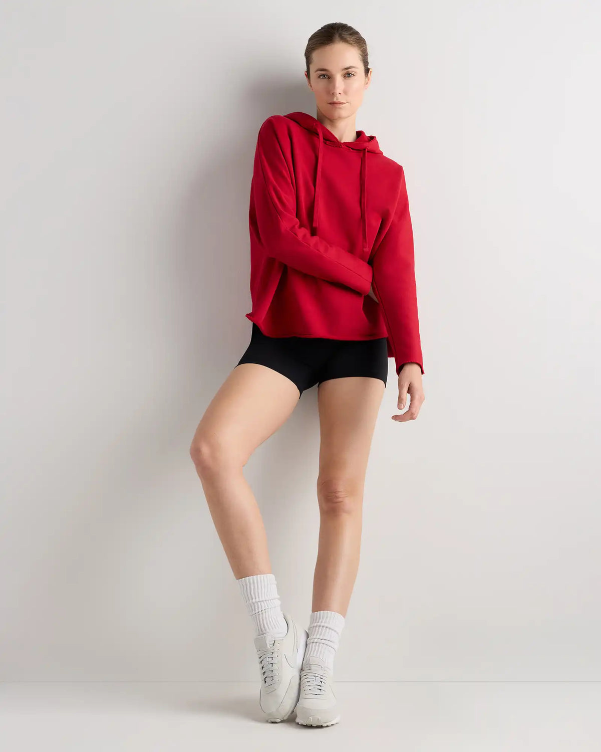 Organic French Terry Hoodie