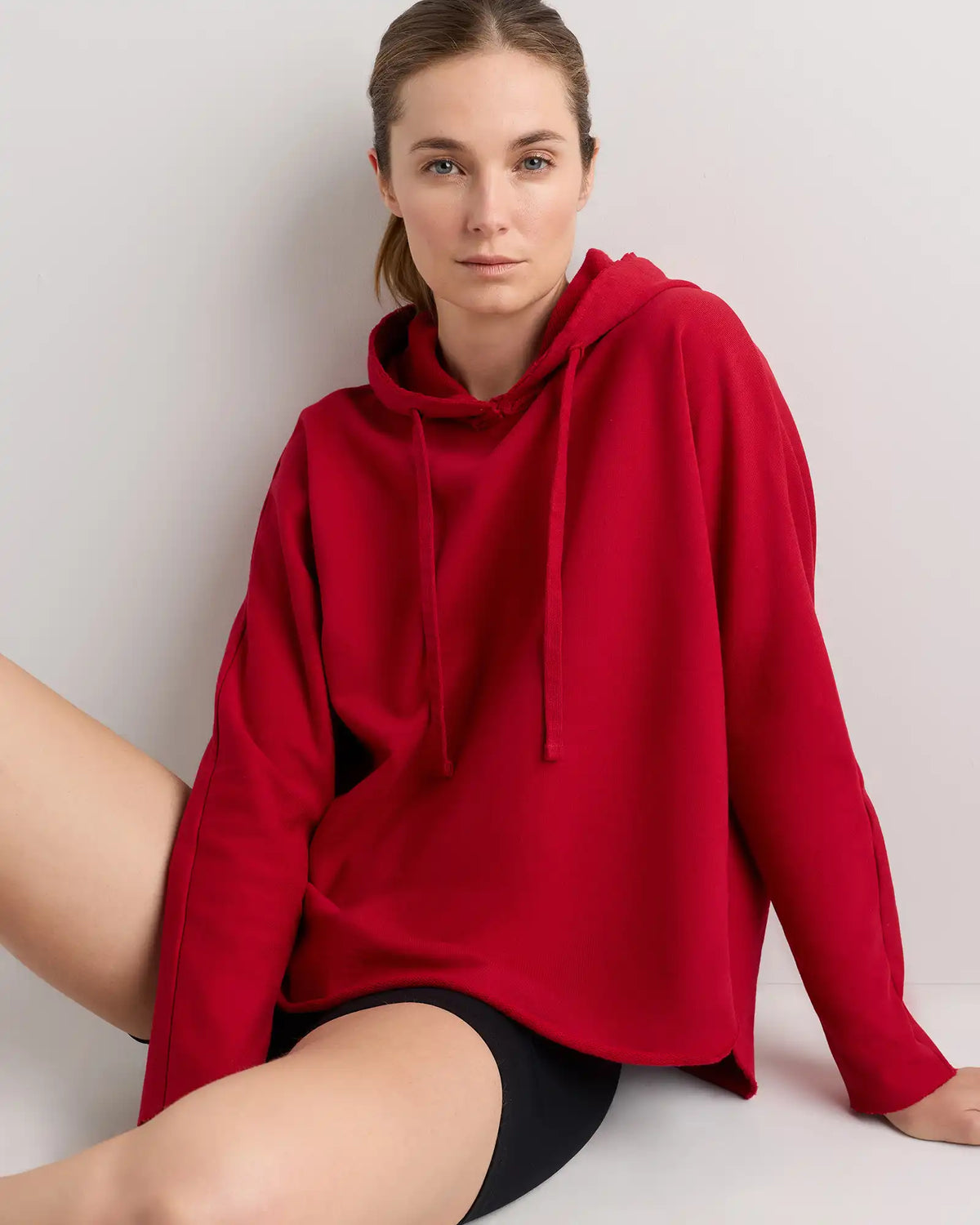 Organic French Terry Hoodie