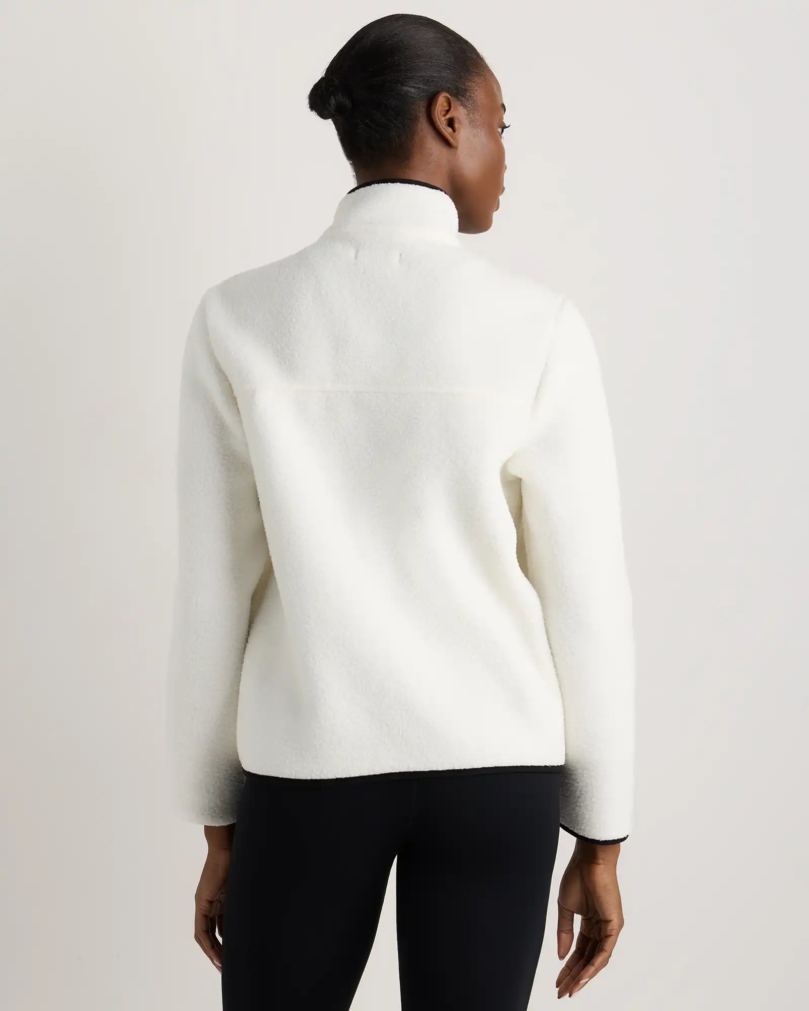 Sherpa Full-Zip Jacket