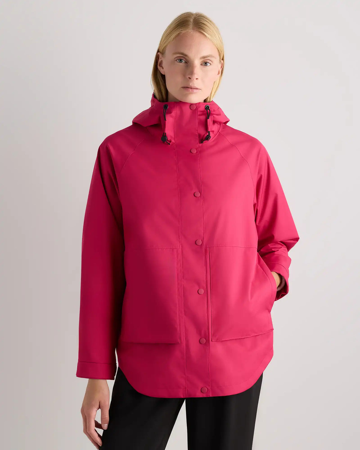 Weather Proof Oversized Rain Jacket