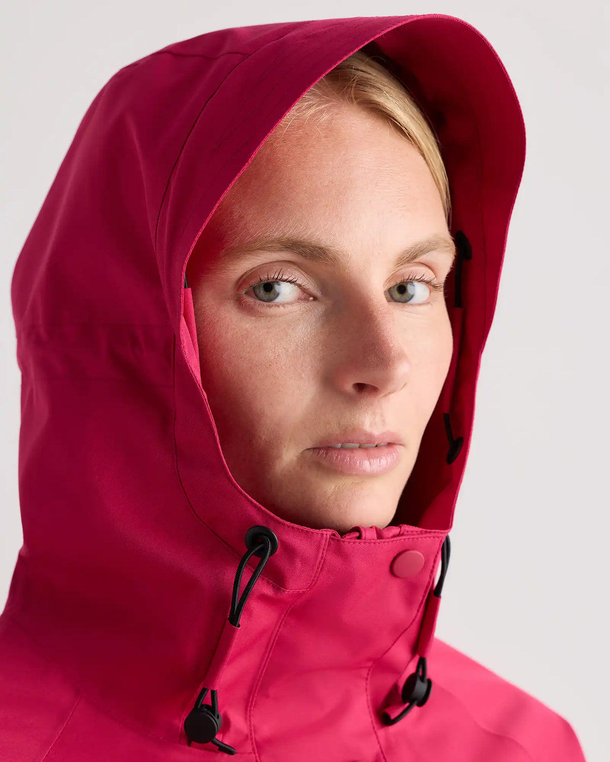 Weather Proof Oversized Rain Jacket