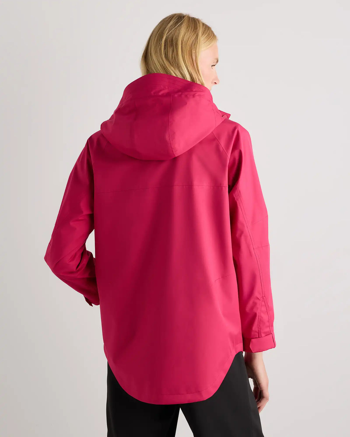 Weather Proof Oversized Rain Jacket