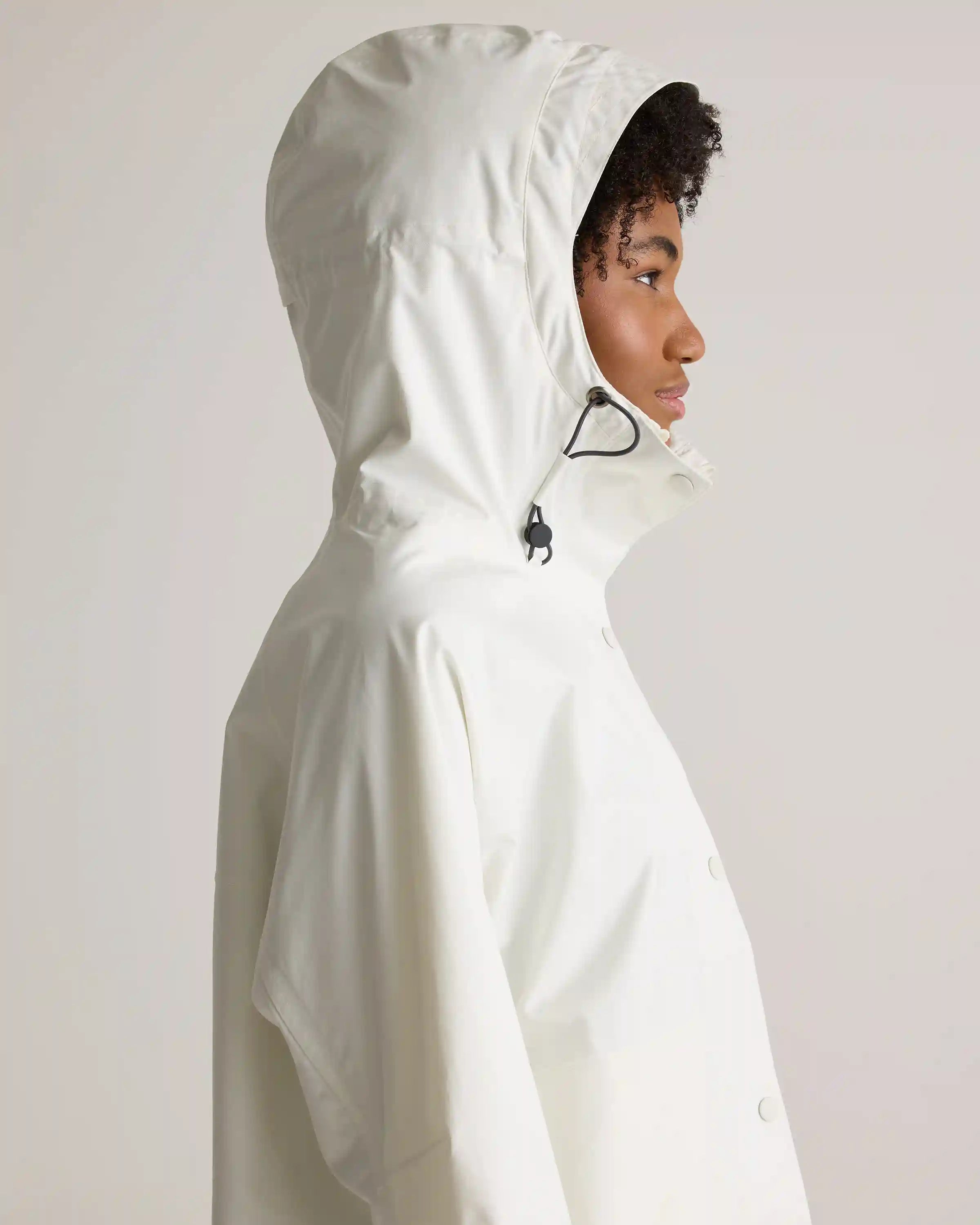 Weather Proof Oversized Rain Jacket