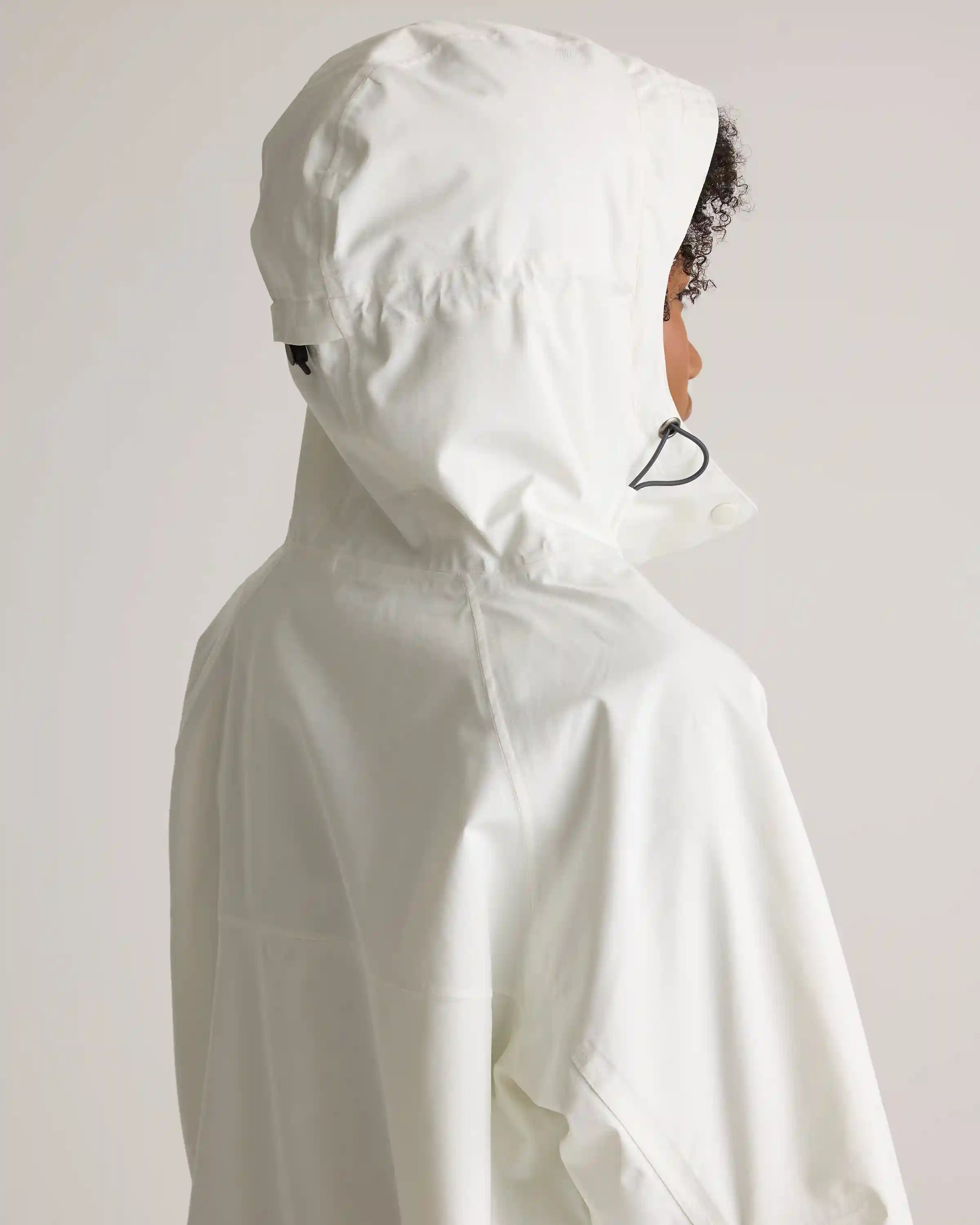 Weather Proof Oversized Rain Jacket