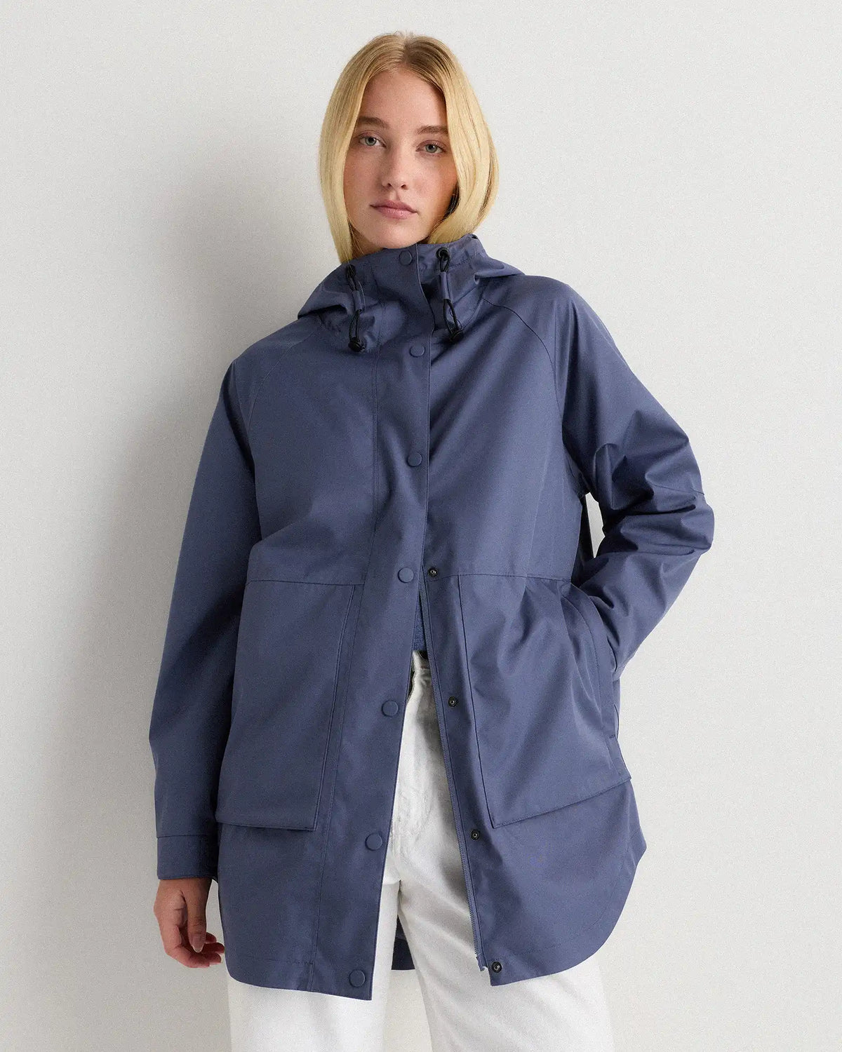 Weather Proof Oversized Rain Jacket