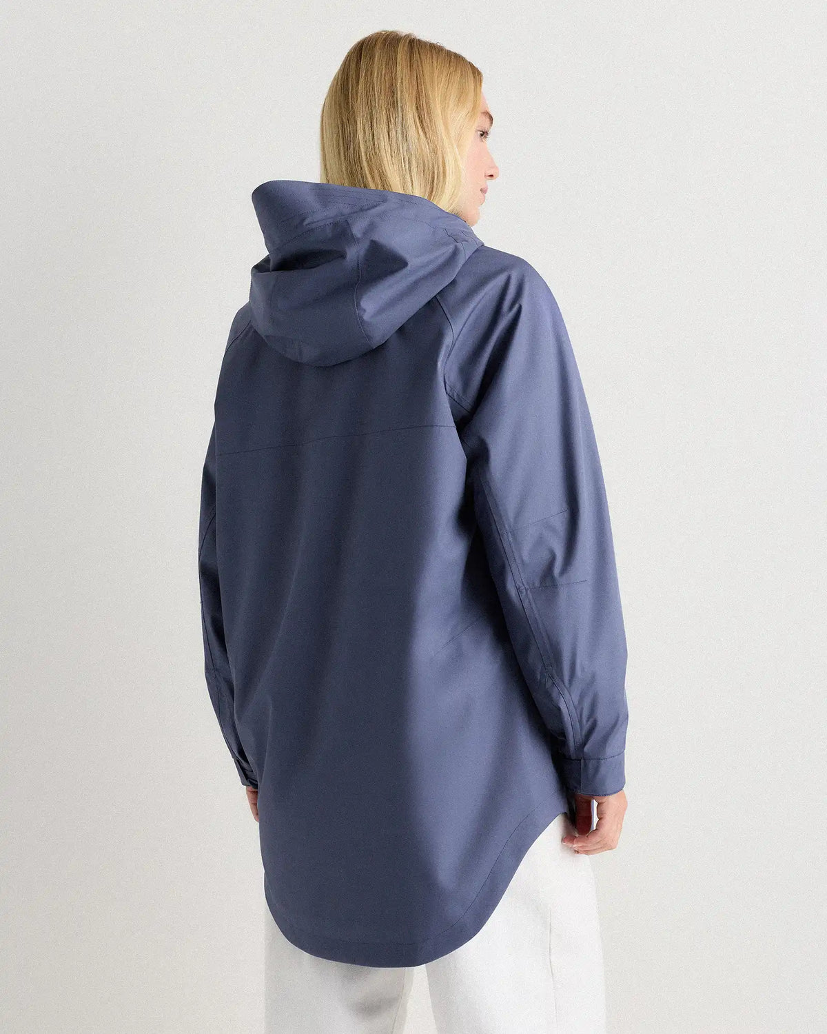 Weather Proof Oversized Rain Jacket