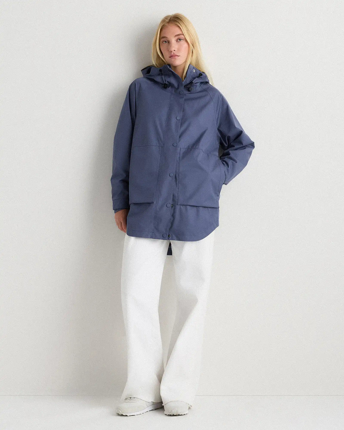 Weather Proof Oversized Rain Jacket