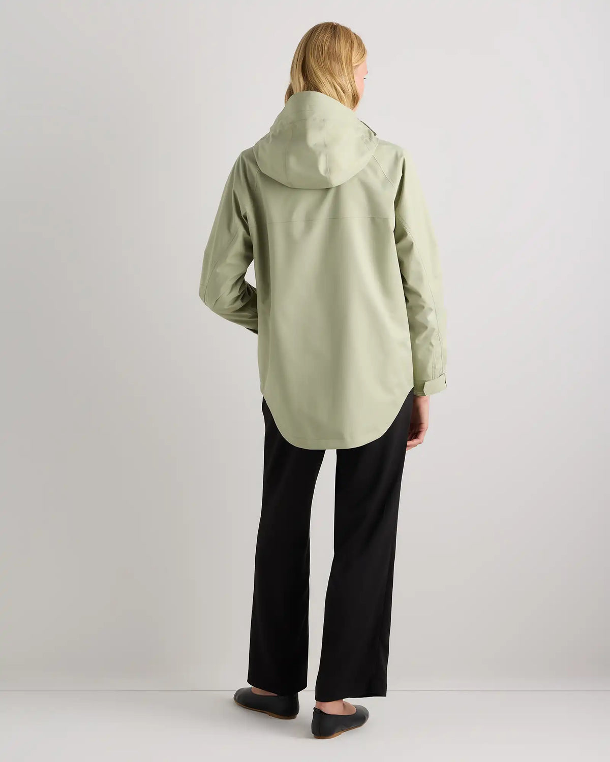 Weather Proof Oversized Rain Jacket