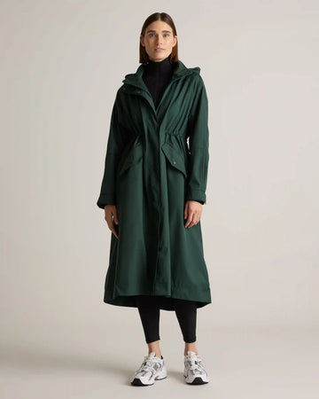Weather Proof Rain Trench Coat