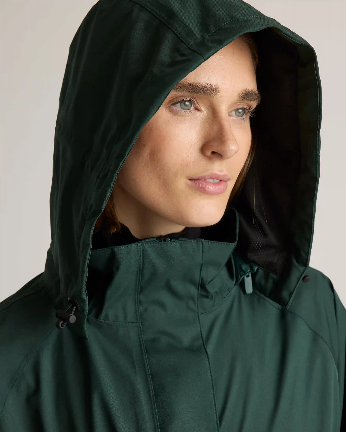 Weather Proof Rain Trench Coat