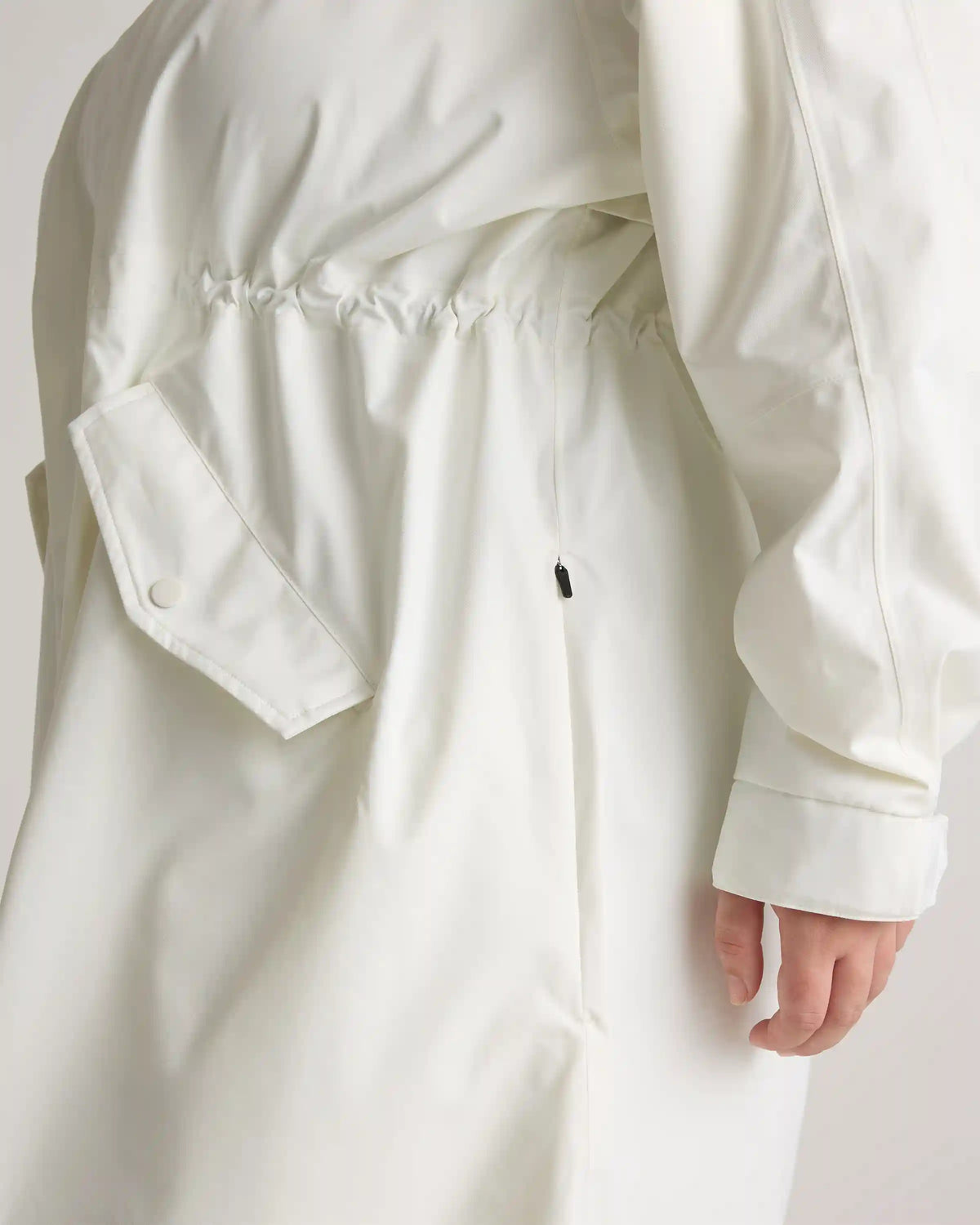 Weather Proof Rain Trench Coat