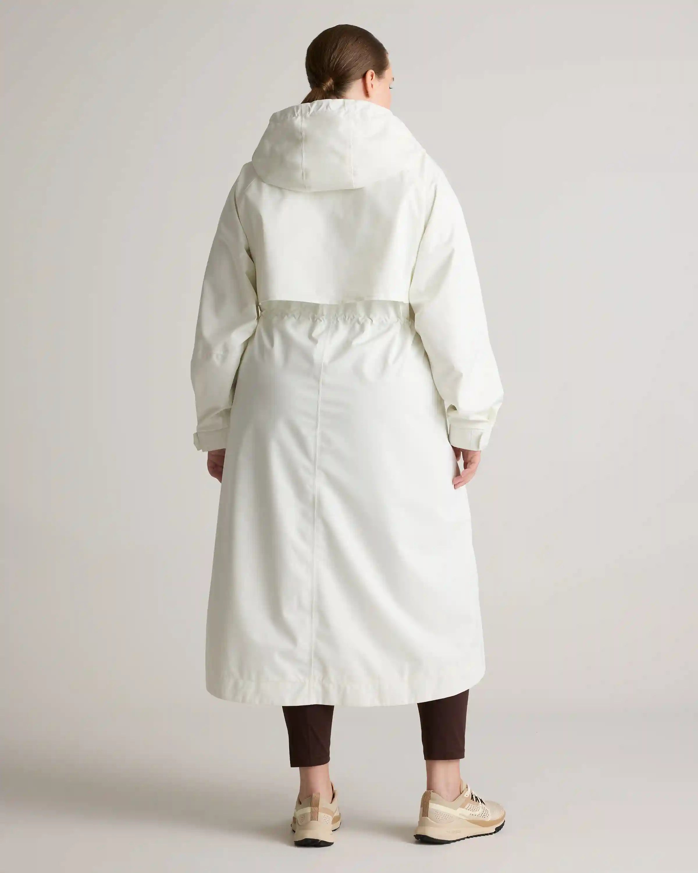 Weather Proof Rain Trench Coat