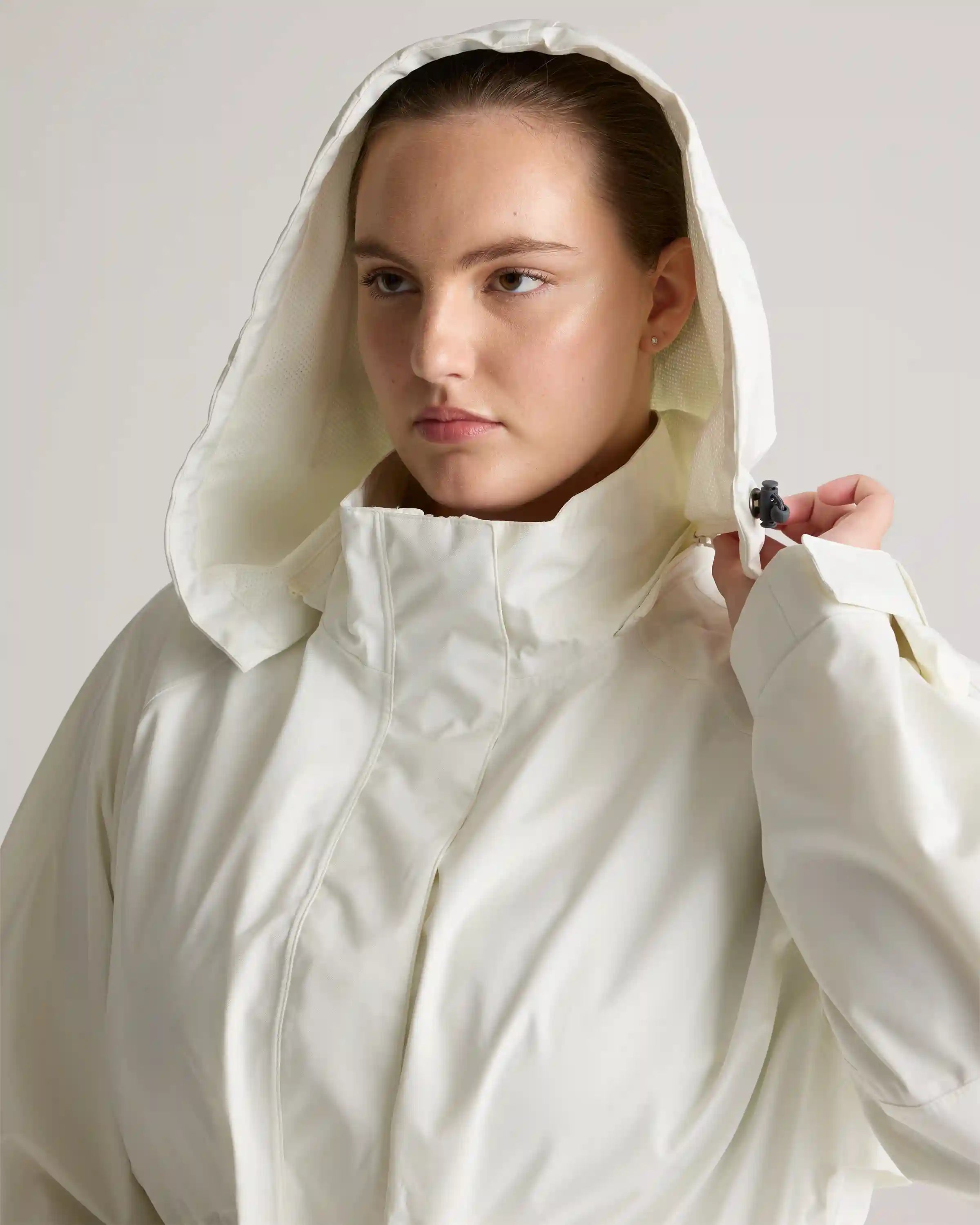 Weather Proof Rain Trench Coat