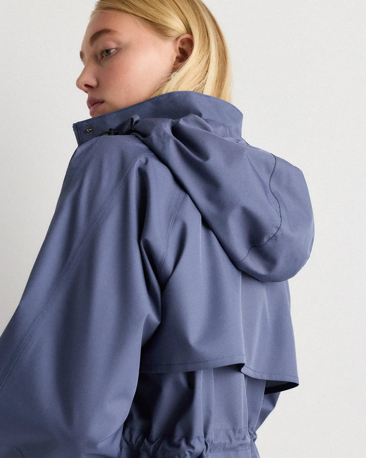 Weather Proof Rain Trench Coat
