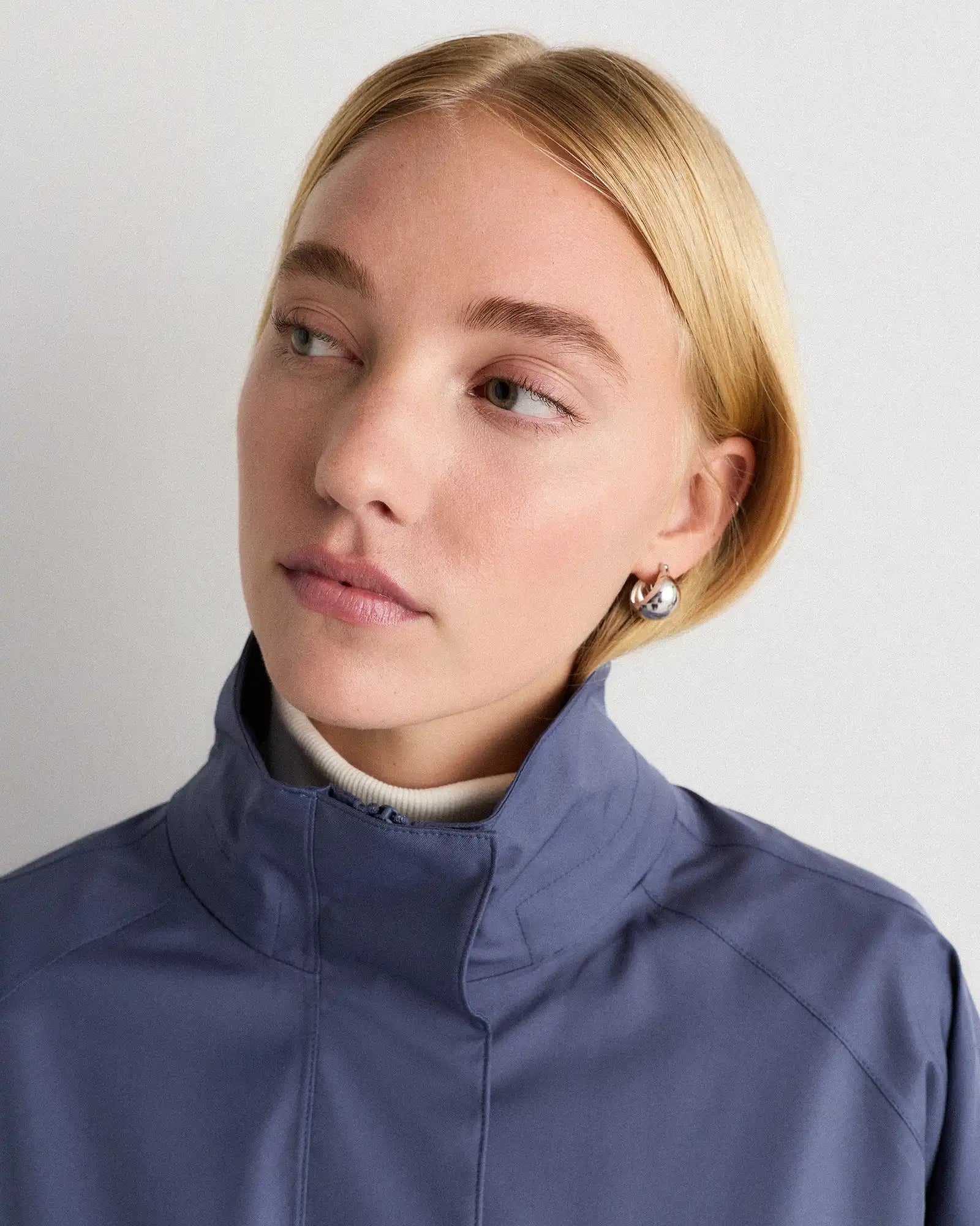 Weather Proof Rain Trench Coat