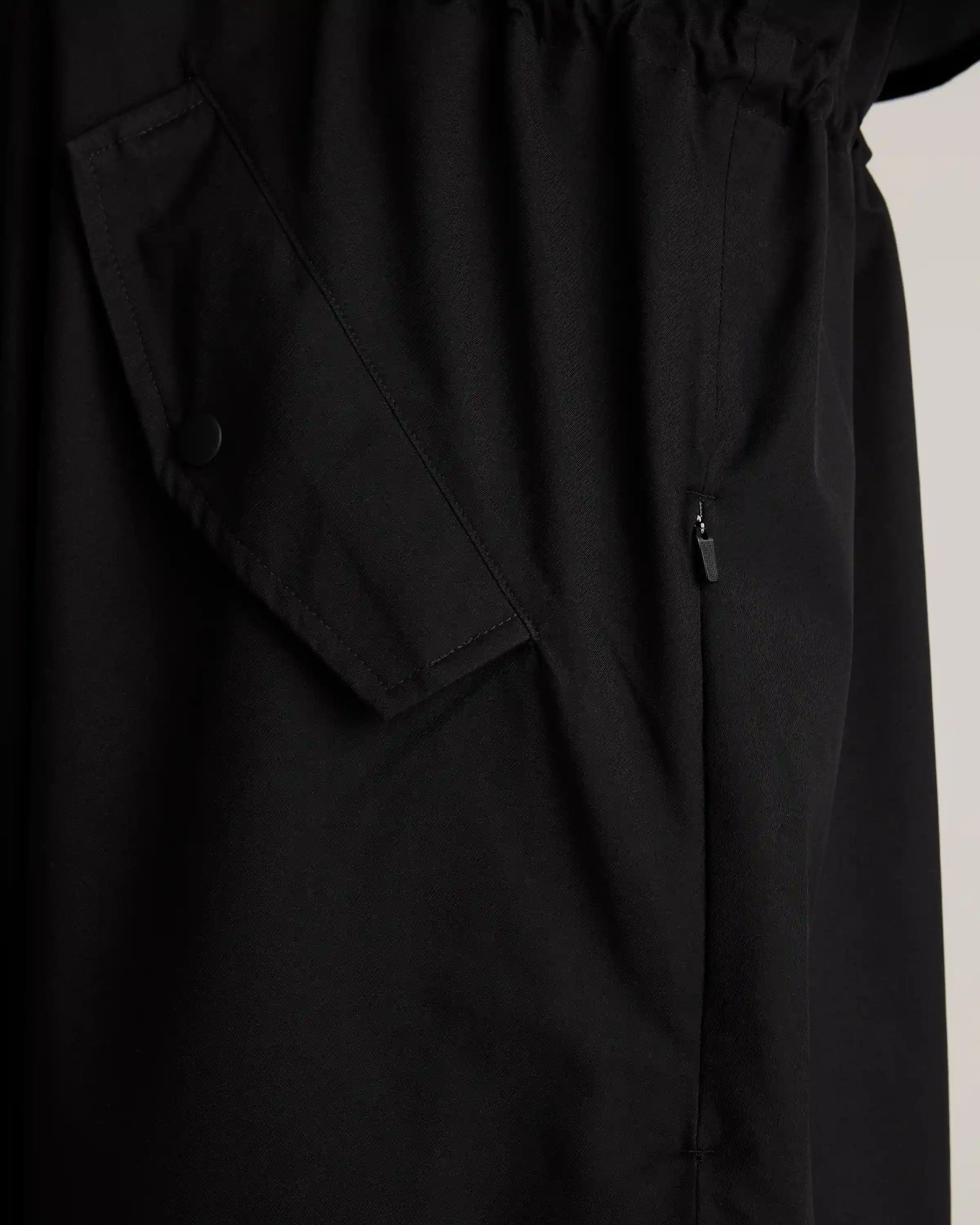 Weather Proof Rain Trench Coat