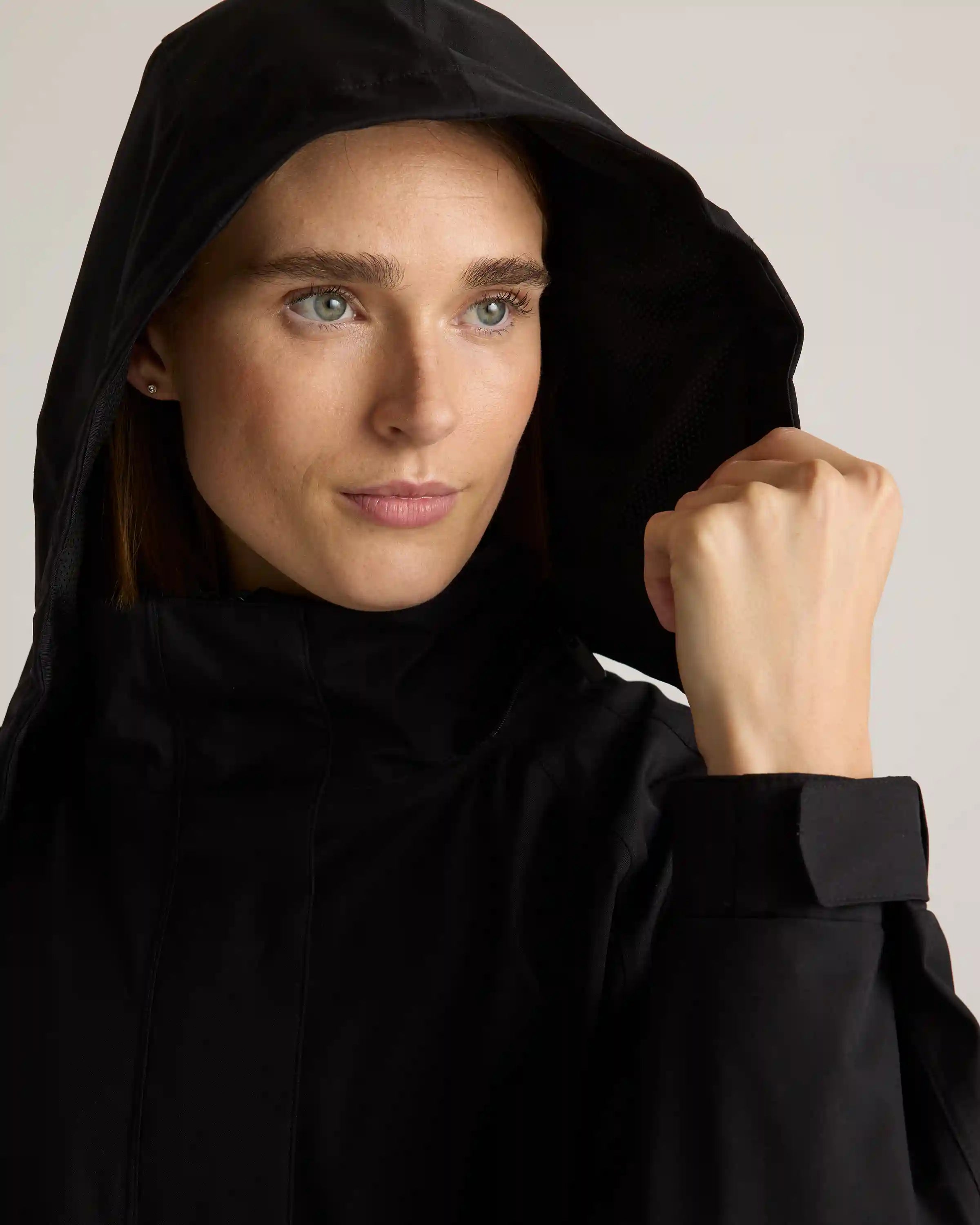 Weather Proof Rain Trench Coat
