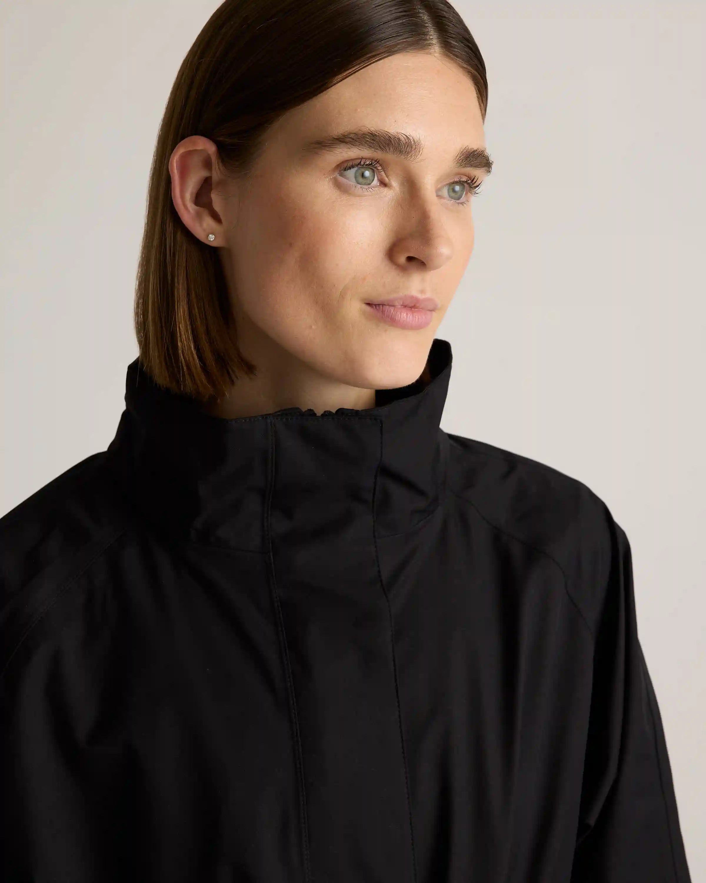 Weather Proof Rain Trench Coat