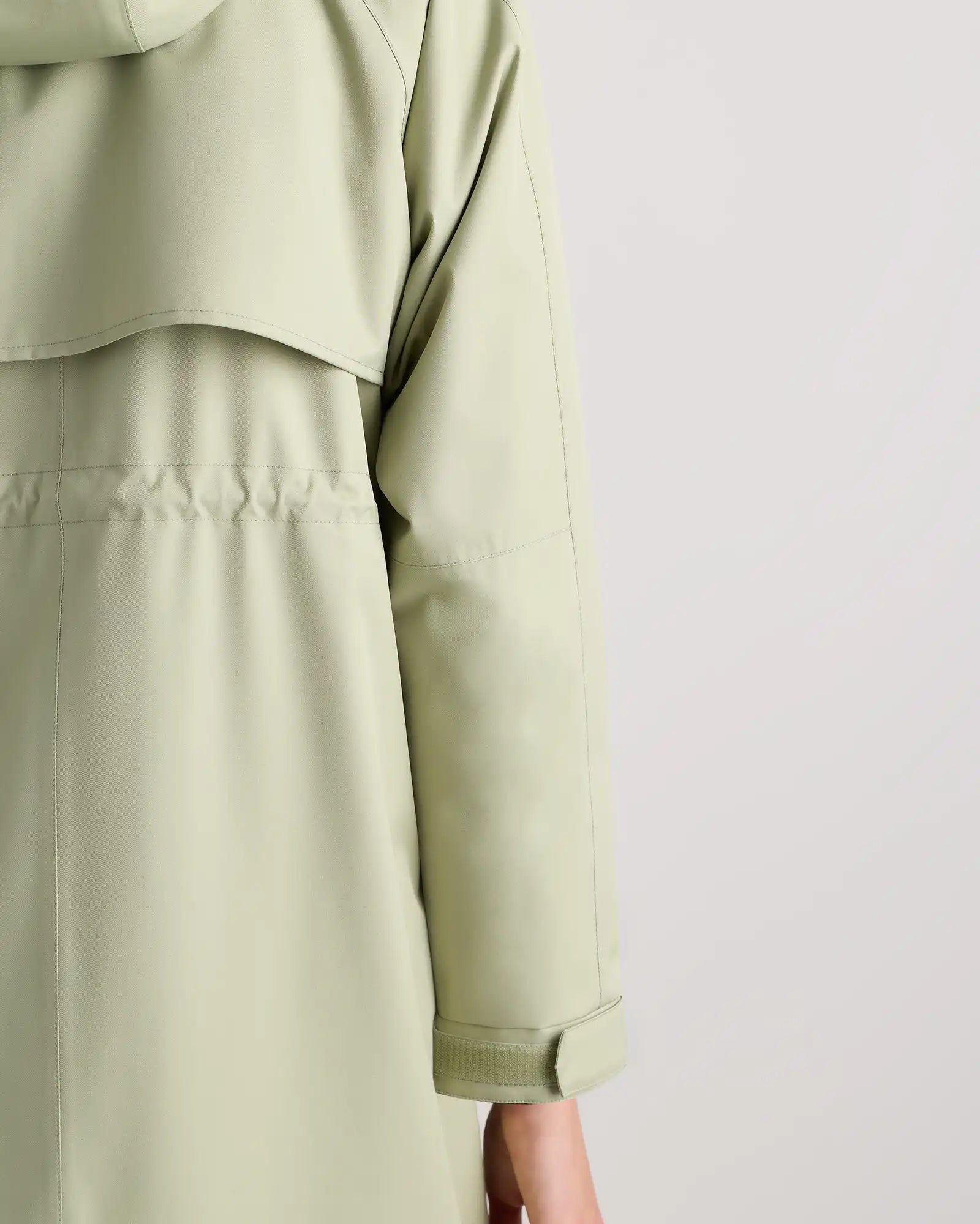 Weather Proof Rain Trench Coat