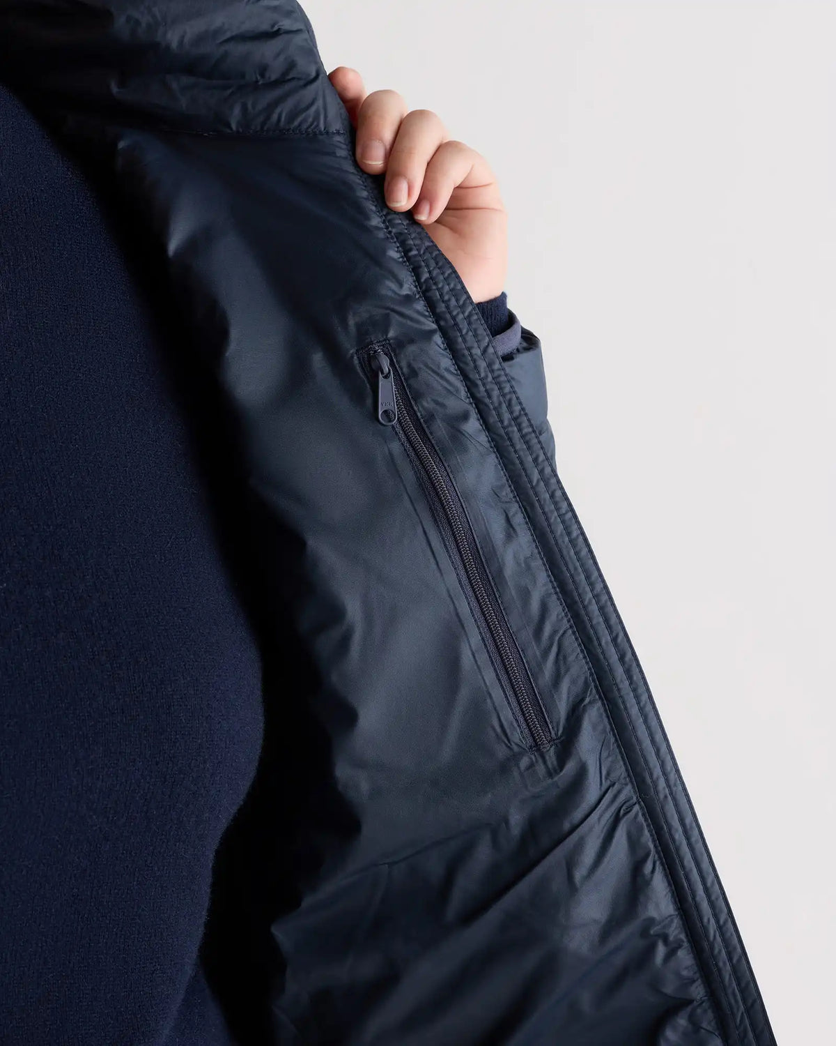 Lightweight Down Packable Puffer Jacket