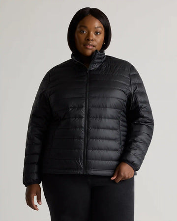 Lightweight Down Packable Puffer Jacket