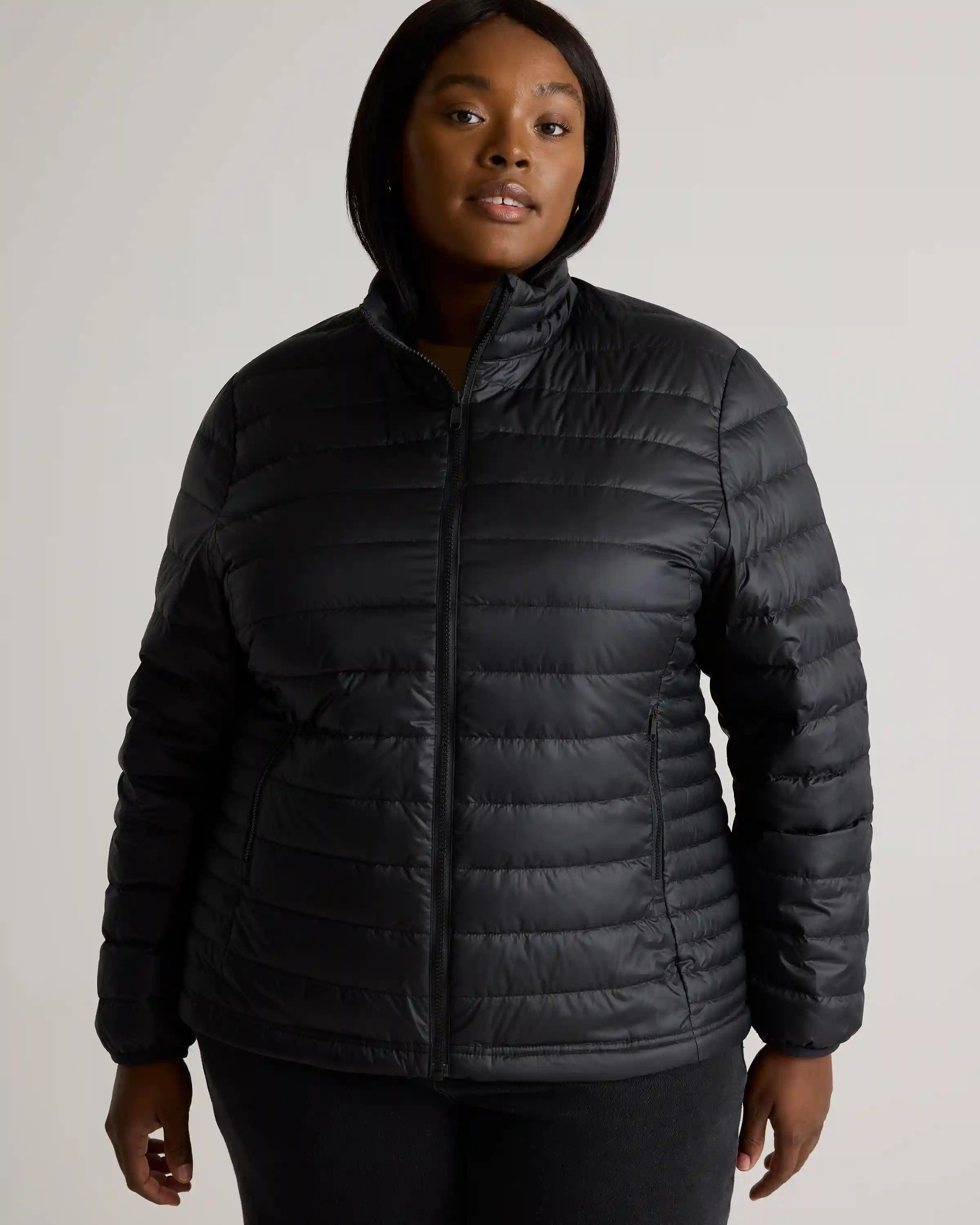 Lightweight Down Packable Puffer Jacket