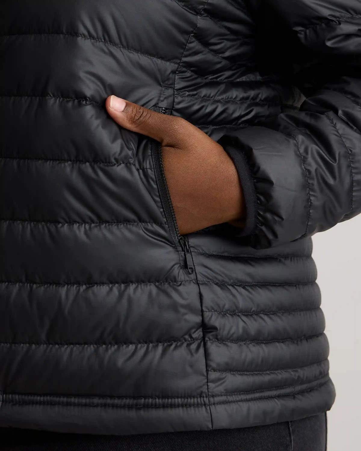 Lightweight Down Packable Puffer Jacket