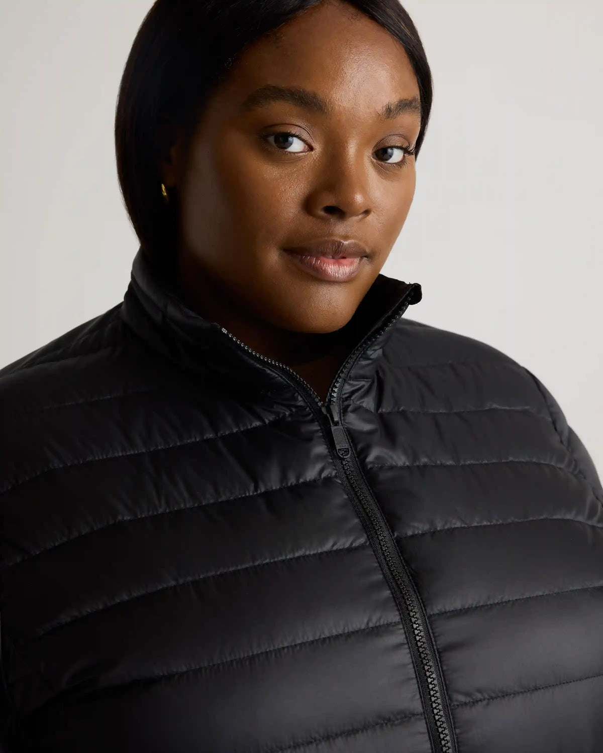 Lightweight Down Packable Puffer Jacket