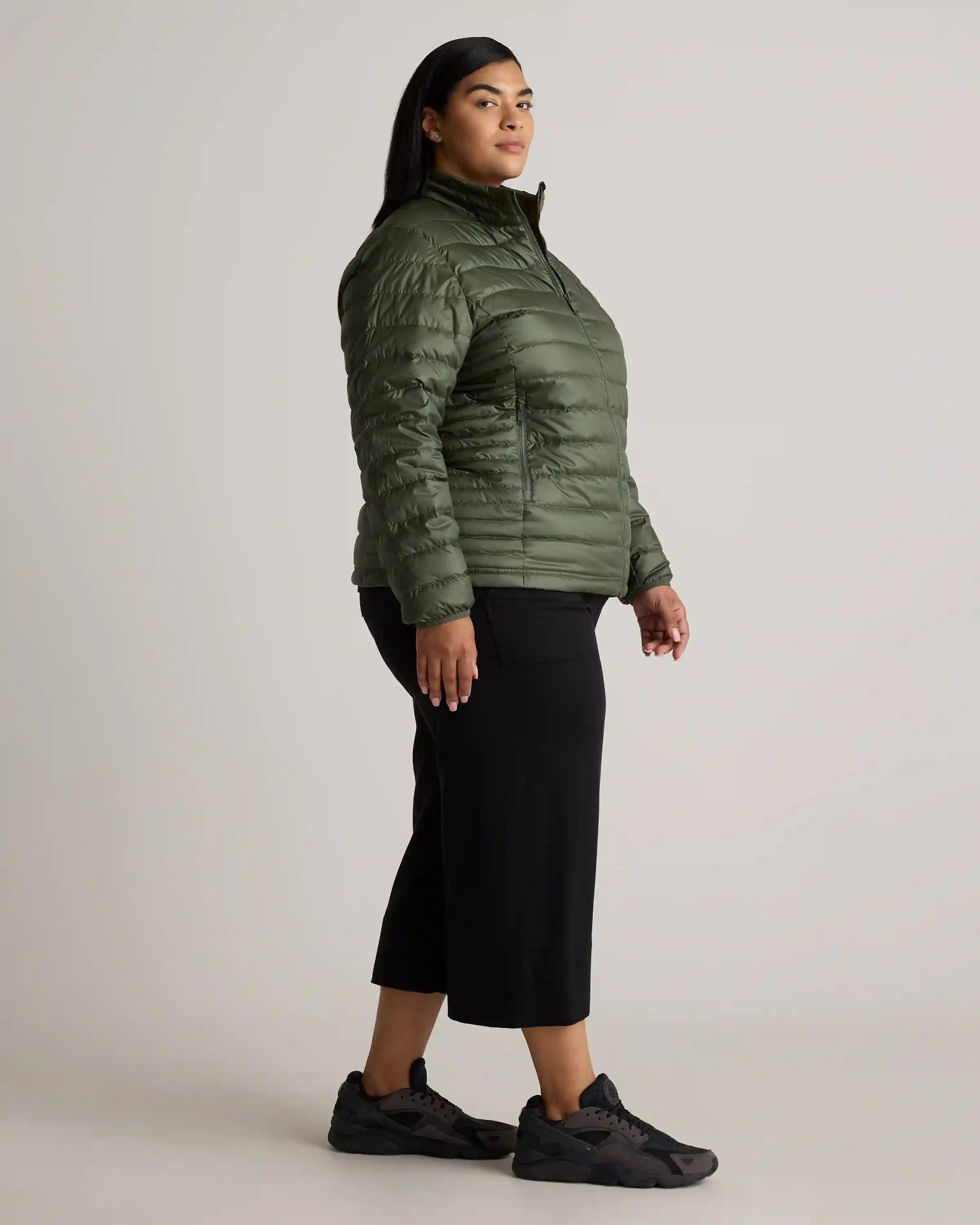 Lightweight Down Packable Puffer Jacket