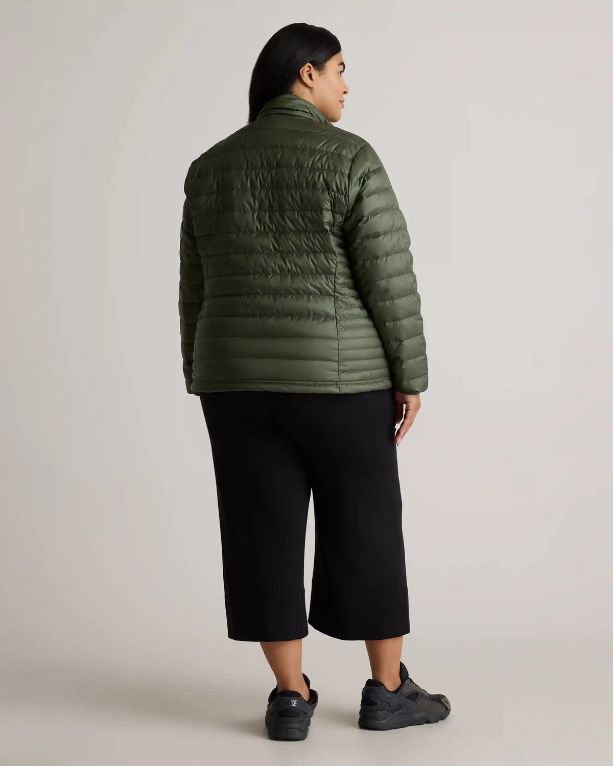 Lightweight Down Packable Puffer Jacket