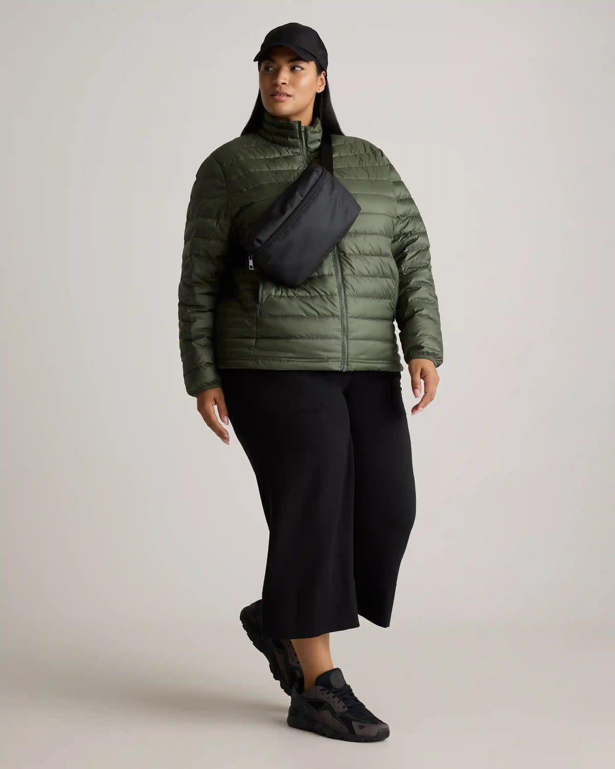 Lightweight Down Packable Puffer Jacket