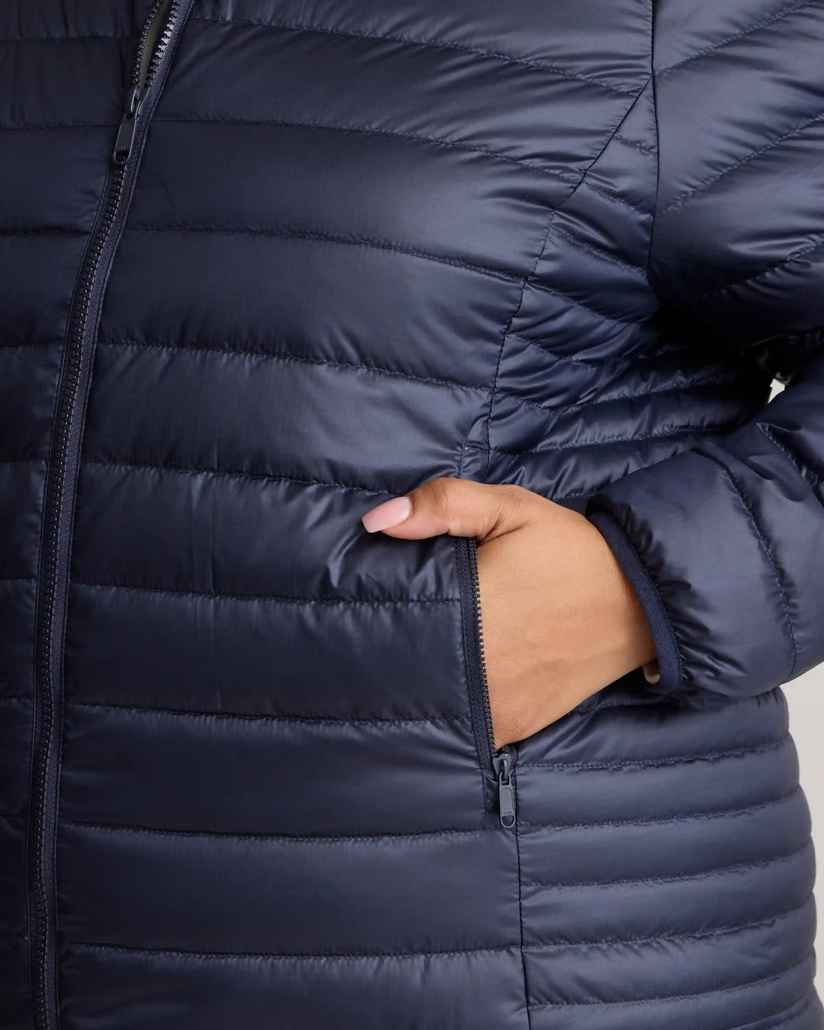 Lightweight Down Packable Puffer Jacket