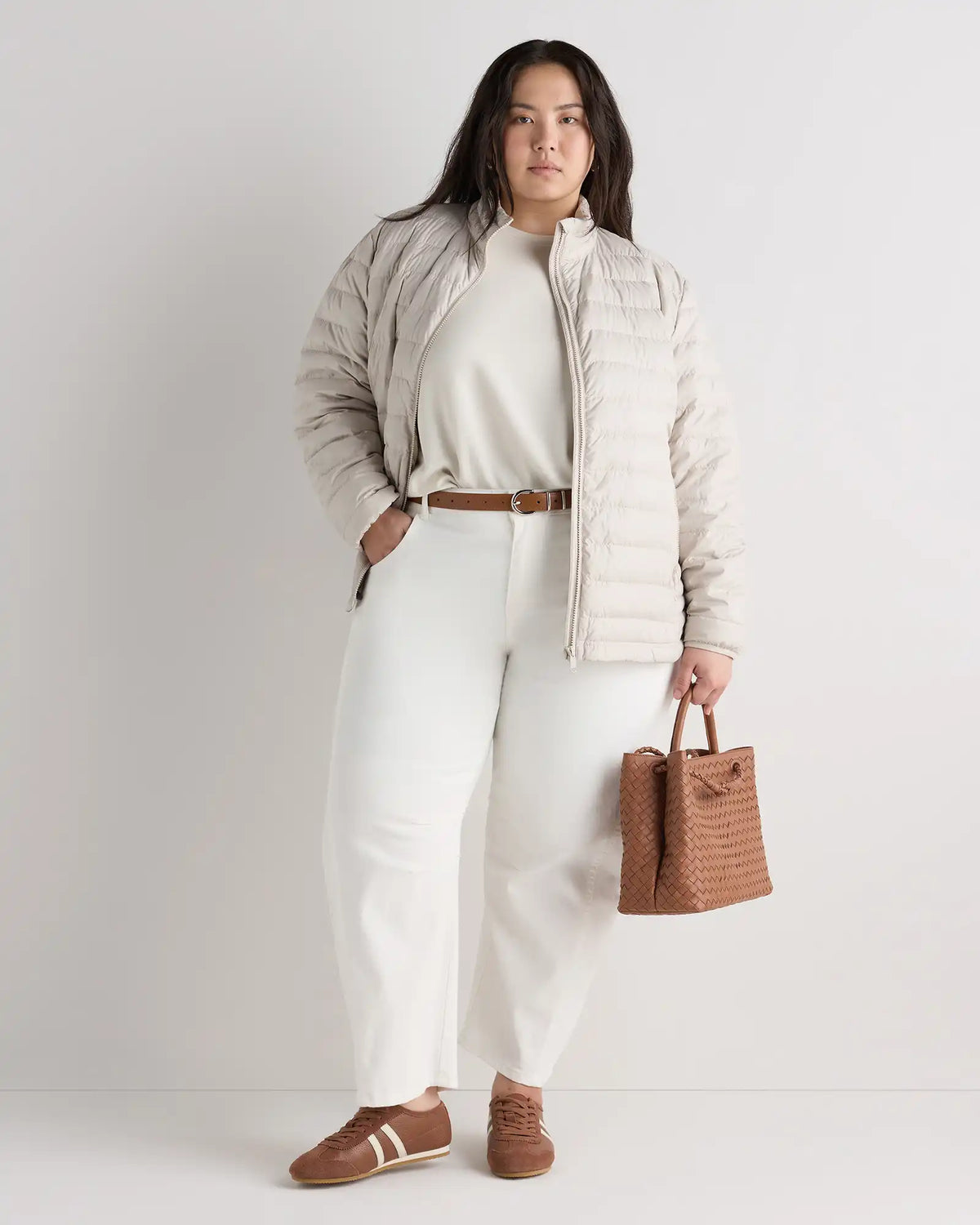 Lightweight Down Packable Puffer Jacket