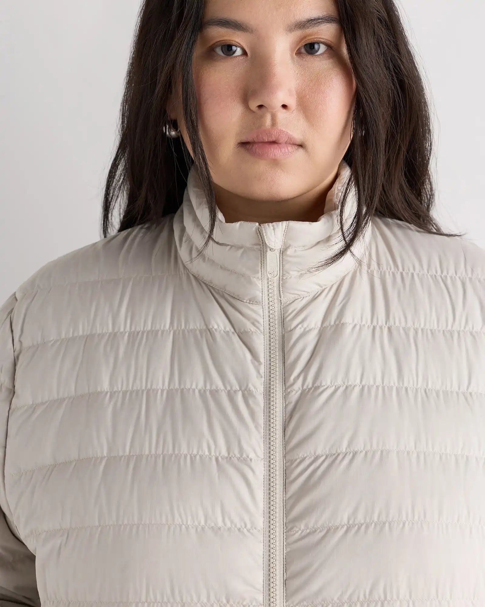Lightweight Down Packable Puffer Jacket