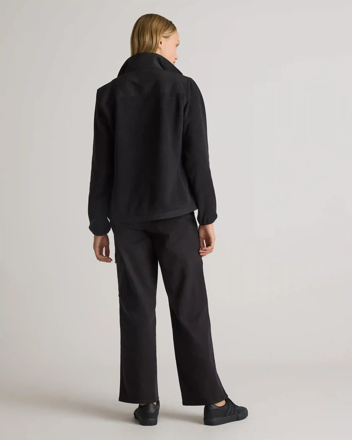 Polar Fleece Full-Zip Jacket