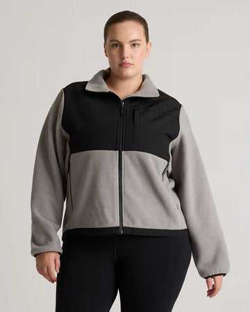 Polar Fleece Full-Zip Jacket