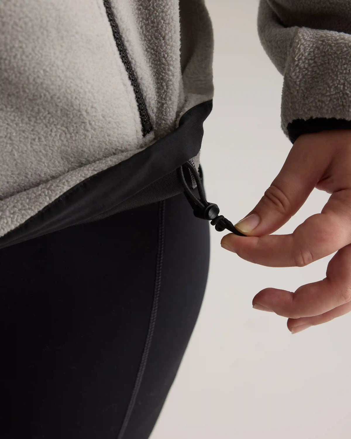 Polar Fleece Full-Zip Jacket