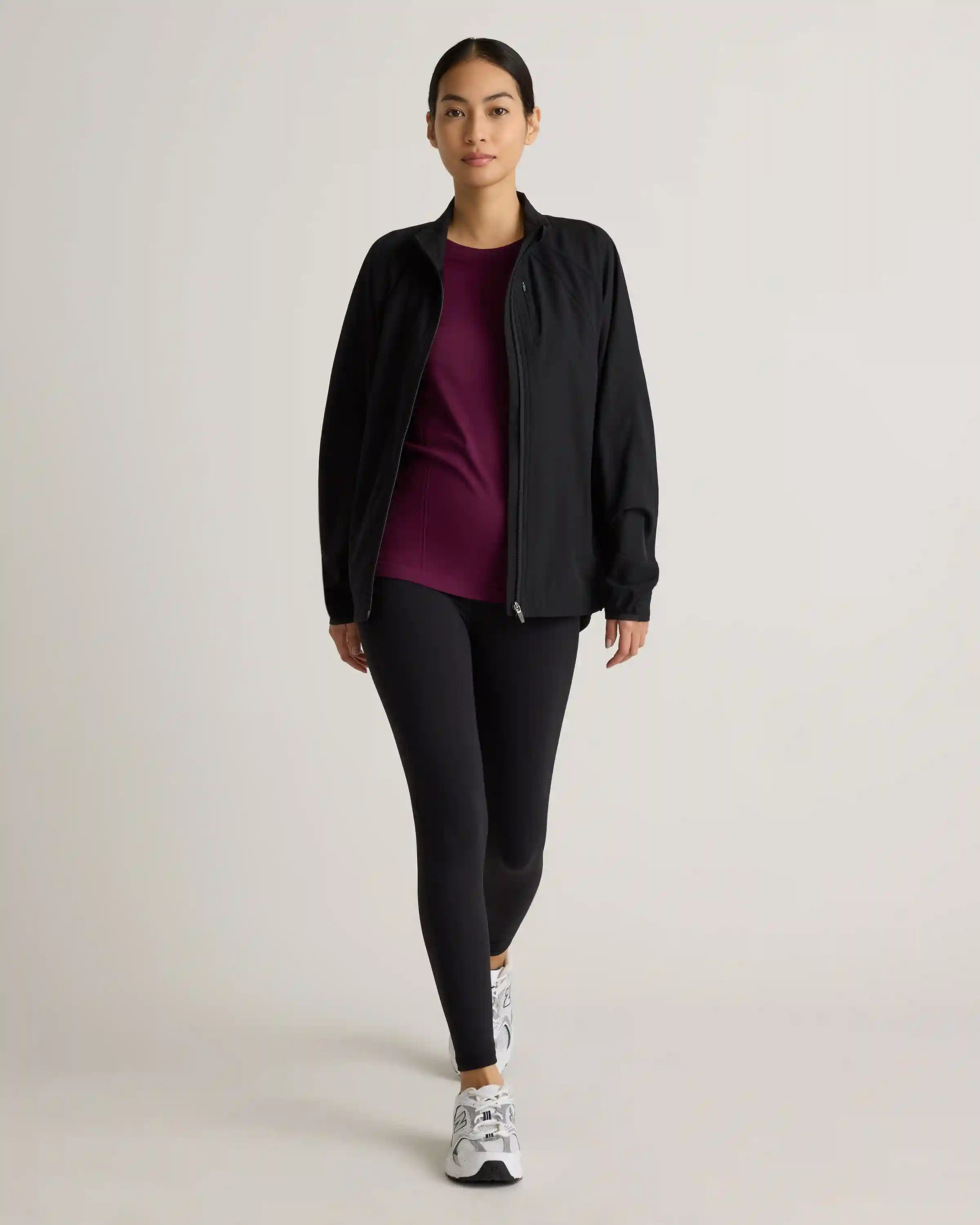 Race Day Full-Zip Jacket
