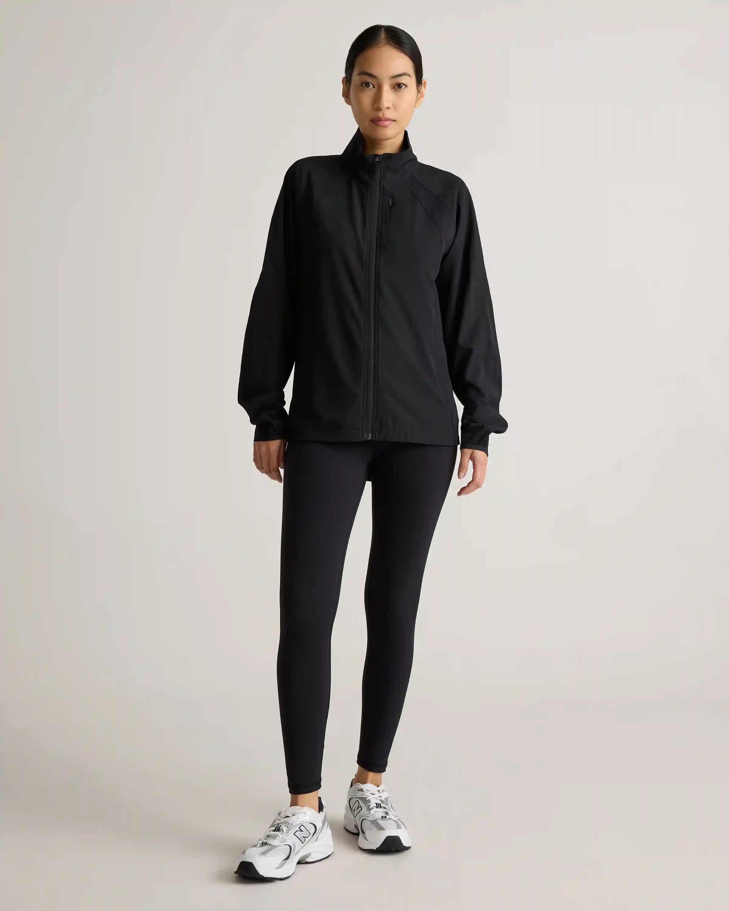Race Day Full-Zip Jacket