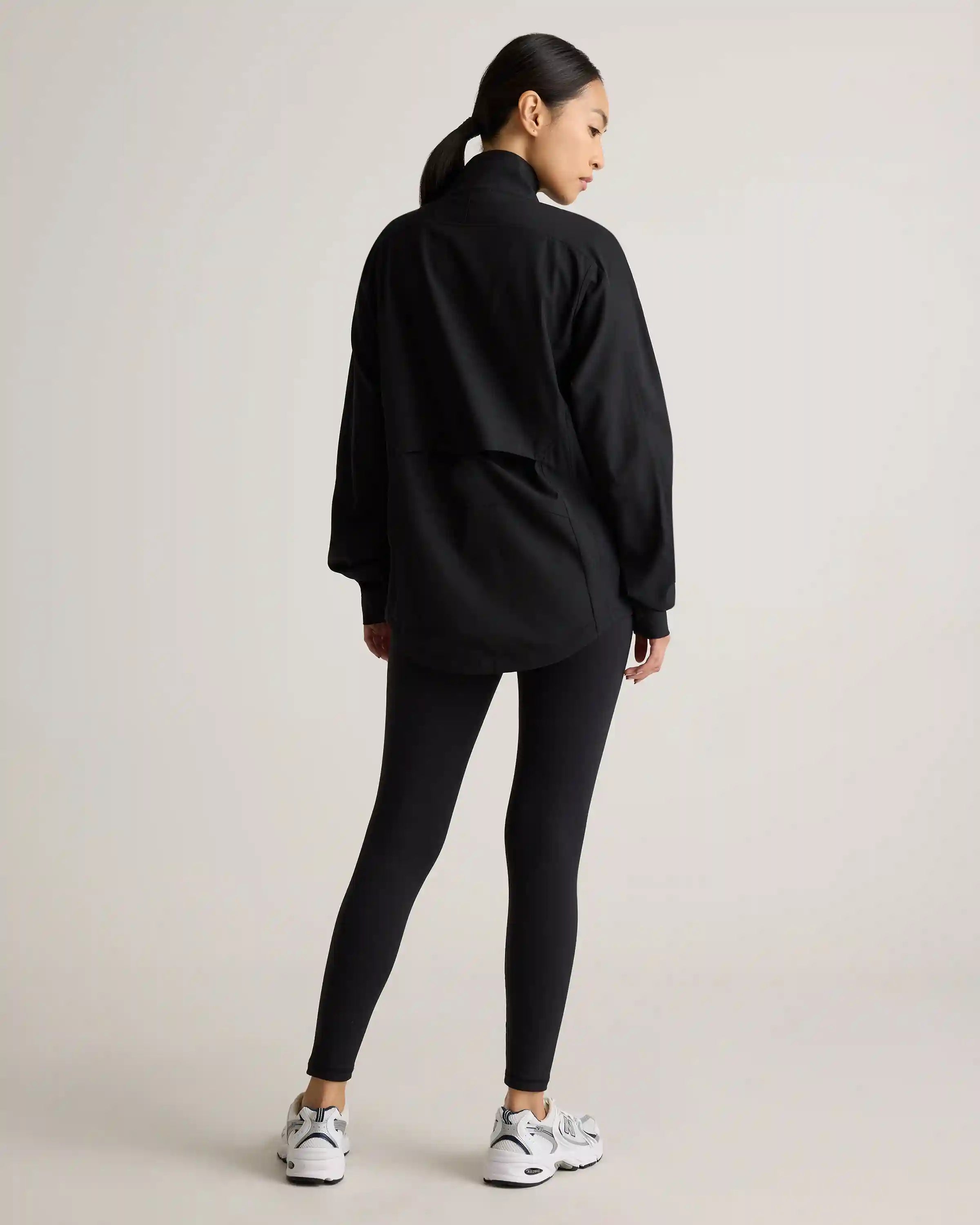 Race Day Full-Zip Jacket