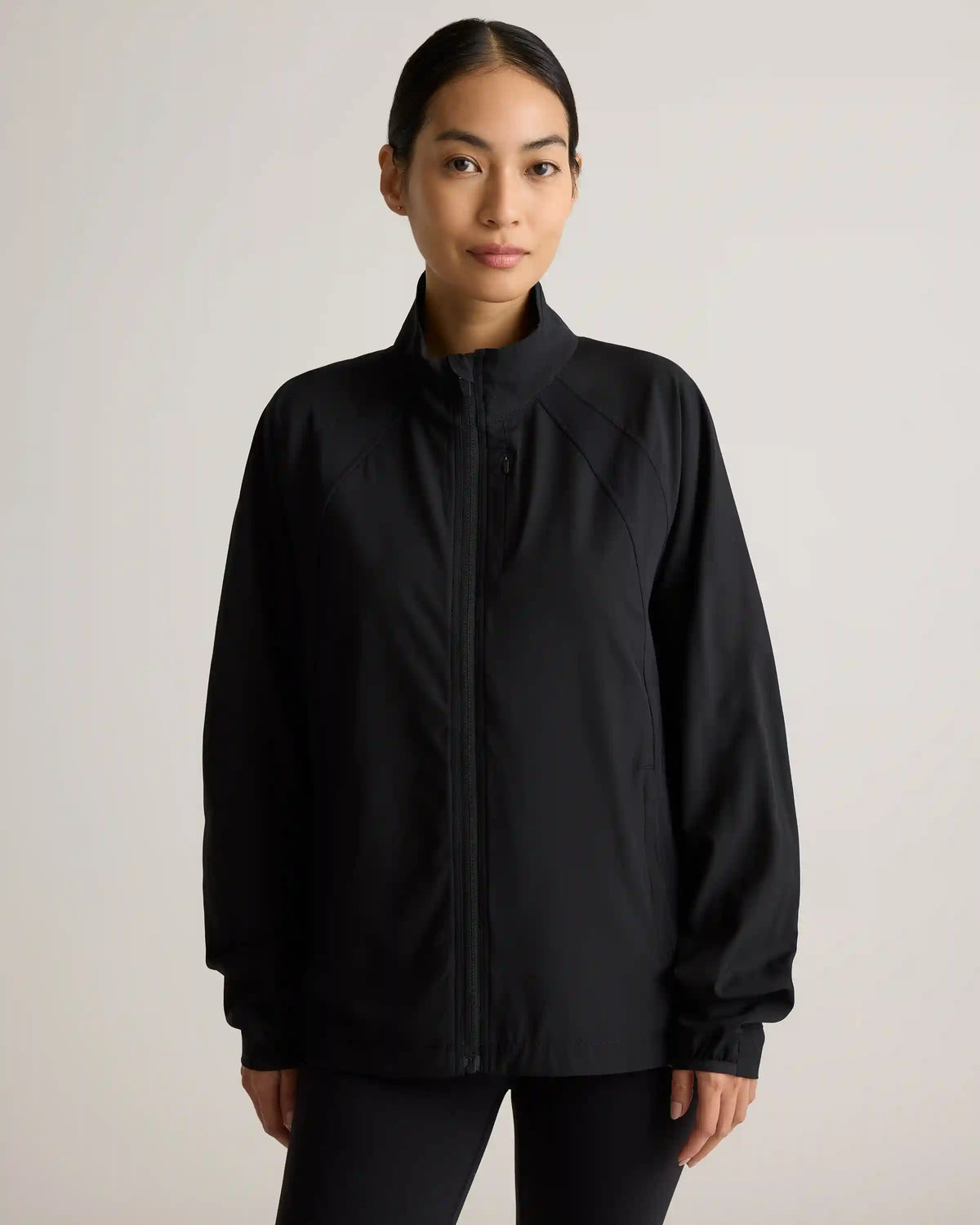 Race Day Full-Zip Jacket