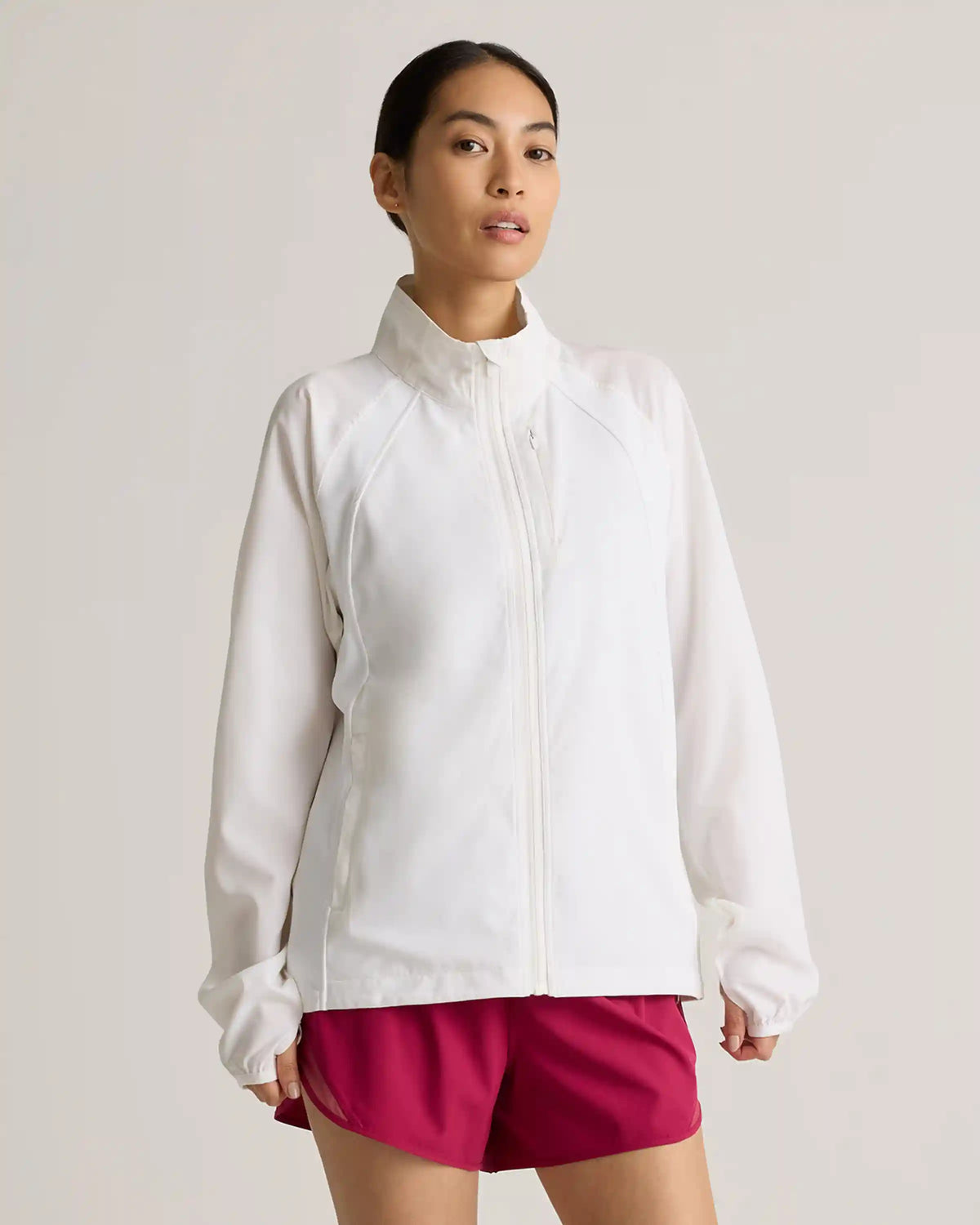 Race Day Full-Zip Jacket